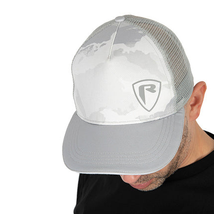 Fox Rage Trucker Cap - Light Camo