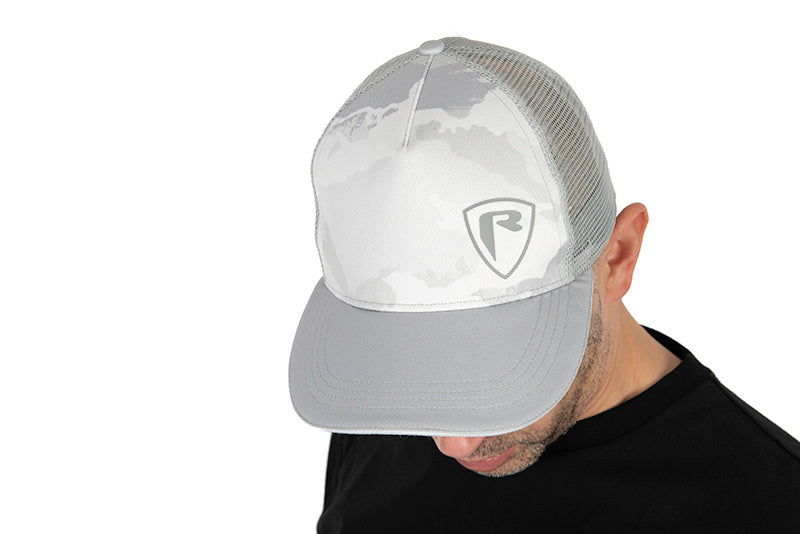 Fox Rage Trucker Cap - Light Camo