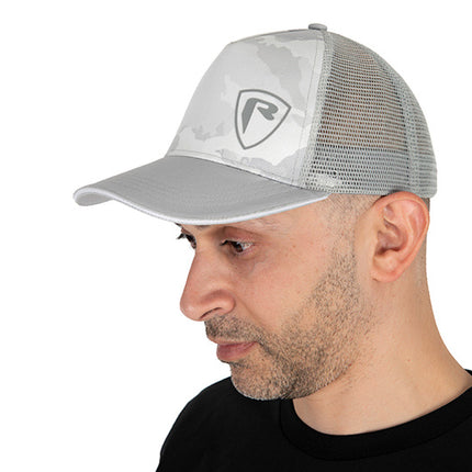 Fox Rage Trucker Cap - Light Camo