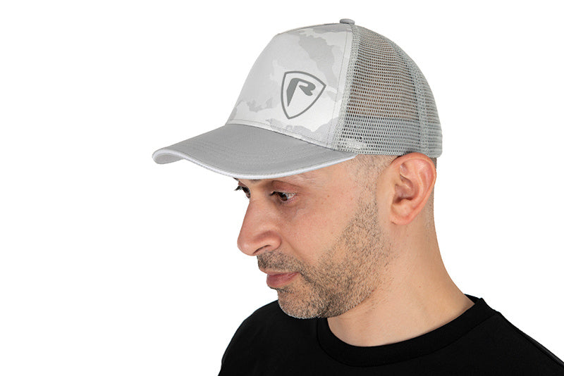 Fox Rage Trucker Cap - Light Camo