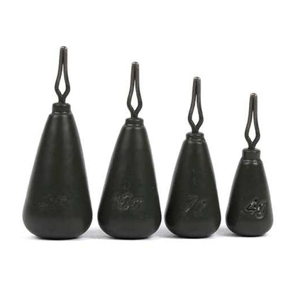 Fox Rage Tungsten Dropshot Weights