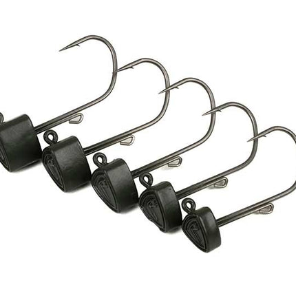 Fox Rage Tungsten Ned Head Shield Weights