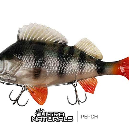 Fox Rage Ultra Natural Perch Replicant 28cm 365g