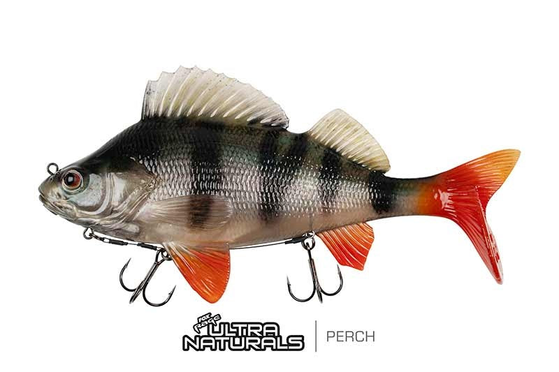 Fox Rage Ultra Natural Perch Replicant 28cm 365g