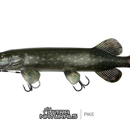 Fox Rage Ultra Natural Pike Replicant 32cm