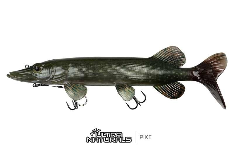 Fox Rage Ultra Natural Pike Replicant 32cm