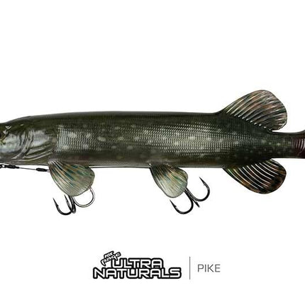 Fox Rage Ultra Natural Pike Replicant 40cm