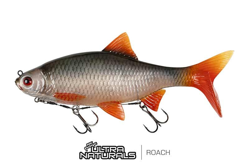Fox Rage Ultra Natural Roach Replicant 28cm