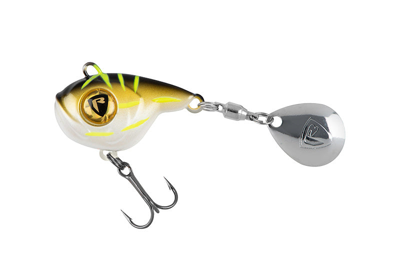 Fox Rage Ultra UV Big Eye Spin