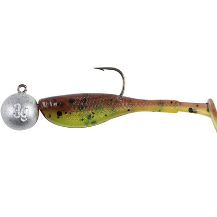 Fox Rage Ultra UV Micro Fry Loaded Lure Pack