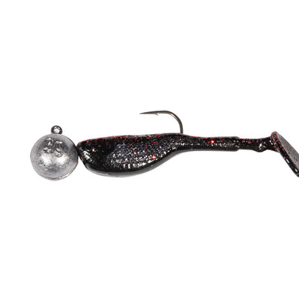 Fox Rage Ultra UV Micro Fry Mixed Colour Loaded Lure Pack 4cm 4pcs