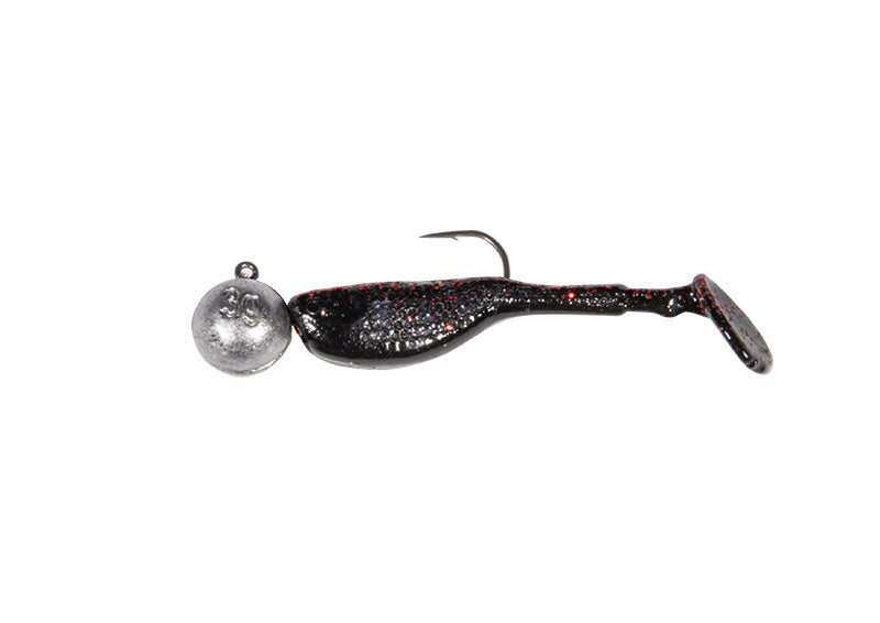 Fox Rage Ultra UV Micro Fry Mixed Colour Loaded Lure Pack 4cm 4pcs