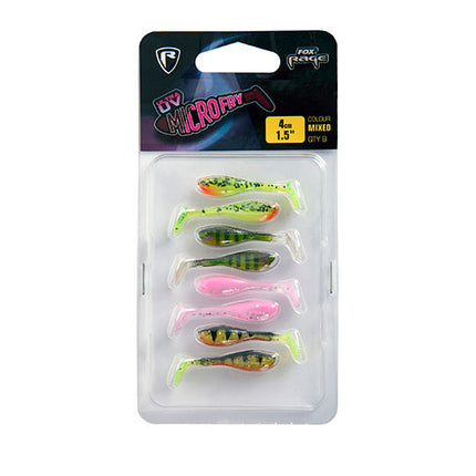 Fox Rage Ultra UV Micro Lures