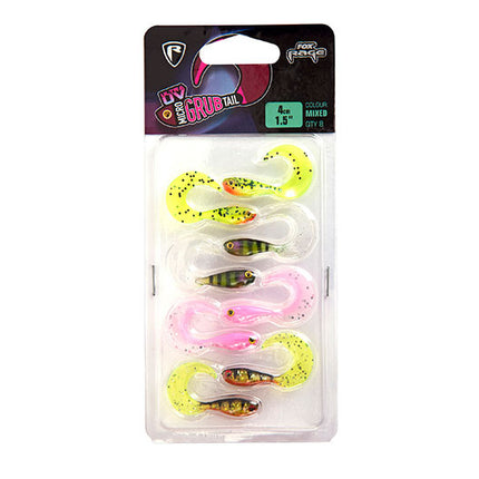 Fox Rage Ultra UV Micro Lures