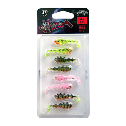 Fox Rage Ultra UV Micro Lures