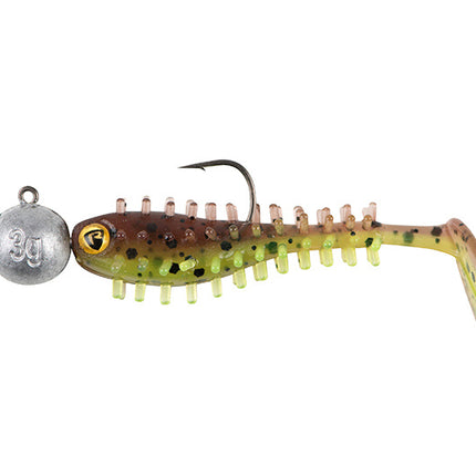 Fox Rage Ultra UV Micro Spikey Loaded Lure Pack