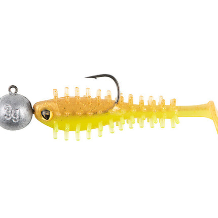 Fox Rage Ultra UV Micro Spikey Loaded Lure Pack