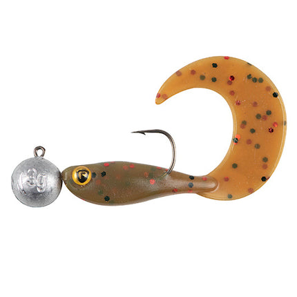 Fox Rage Ultra UV Micro Tail Loaded Lure Pack