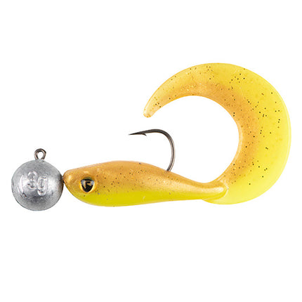 Fox Rage Ultra UV Micro Tail Loaded Lure Pack