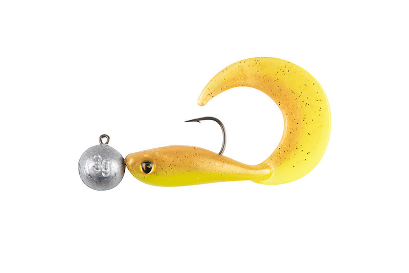 Fox Rage Ultra UV Micro Tail Loaded Lure Pack