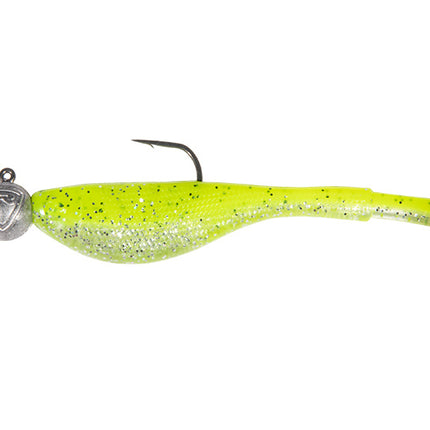Fox Rage Ultra UV Mini Fry Mixed Colour Loaded Lure Pack 7cm 4pcs