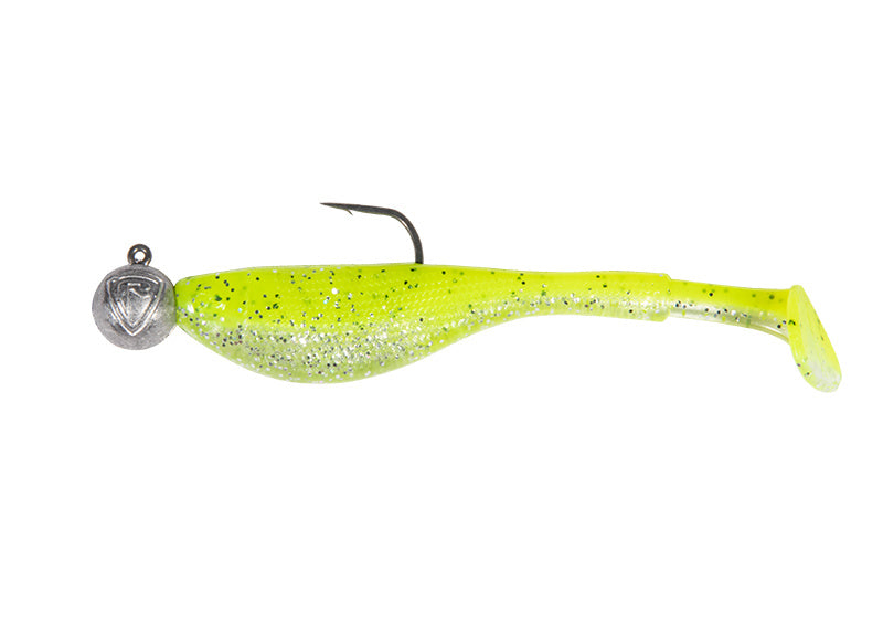 Fox Rage Ultra UV Mini Fry Mixed Colour Loaded Lure Pack 7cm 4pcs