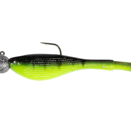 Fox Rage Ultra UV Mini Fry Mixed Colour Loaded Lure Pack 7cm 4pcs