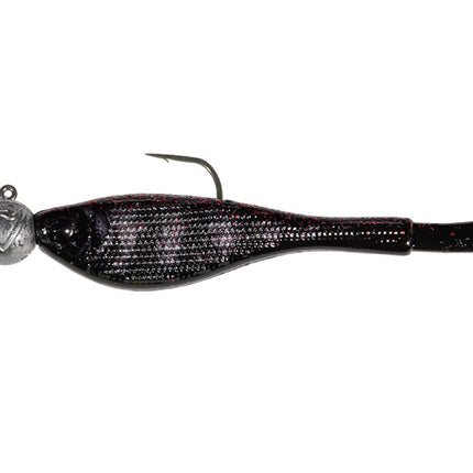 Fox Rage Ultra UV Mini Fry Mixed Colour Loaded Lure Pack 7cm 4pcs