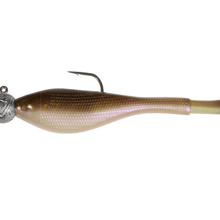Fox Rage Ultra UV Mini Fry Mixed Colour Loaded Lure Pack 7cm 4pcs