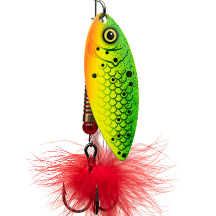 Fox Rage Ultra UV Spinner Colours