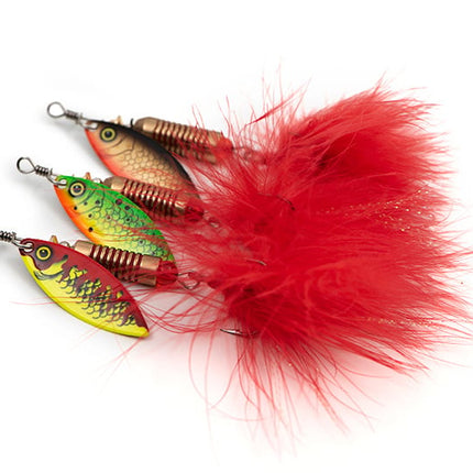 Fox Rage Ultra UV Spinner Colours