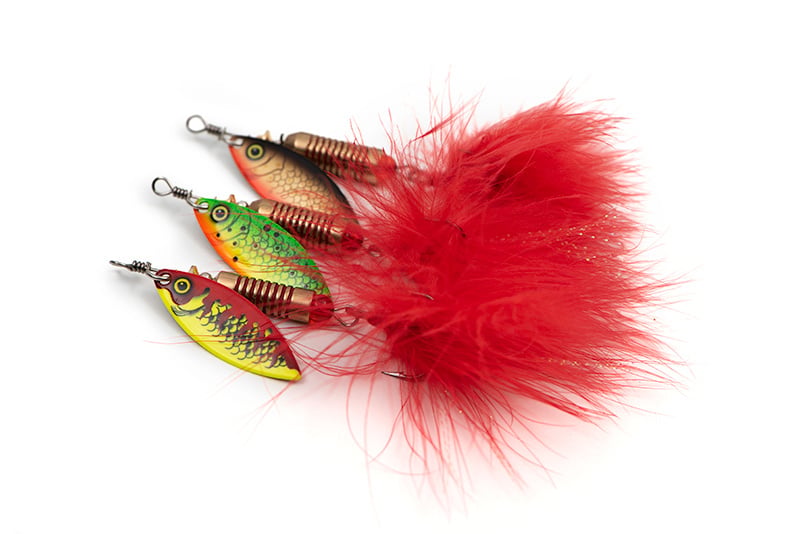 Fox Rage Ultra UV Spinner Colours