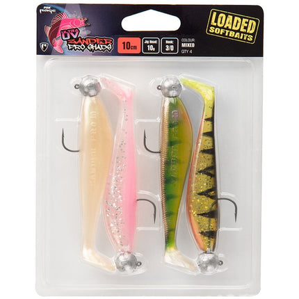 Fox Rage Ultra UV Zander Pro Loaded 7cm 5g 1/0