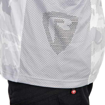 Fox Rage UV Hooded Light Cam Top