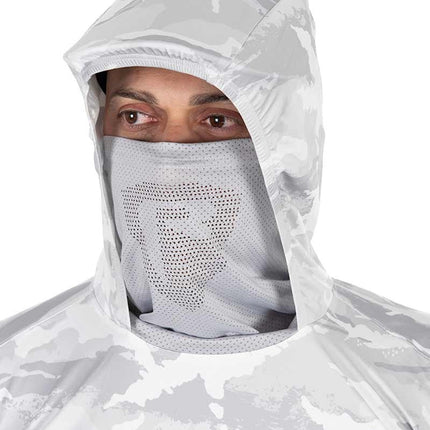 Fox Rage UV Hooded Light Cam Top