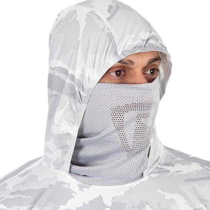 Fox Rage UV Hooded Light Cam Top