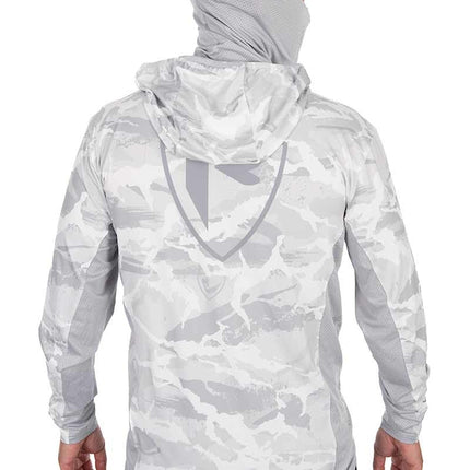 Fox Rage UV Hooded Light Cam Top