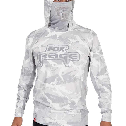 Fox Rage UV Hooded Light Cam Top