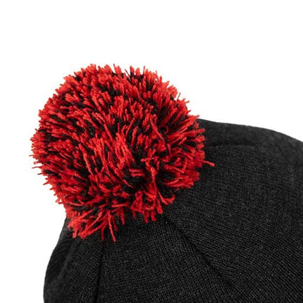 Fox Rage Voyager Bobble Hat - Dark Grey