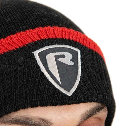 Fox Rage Voyager Bobble Hat - Dark Grey