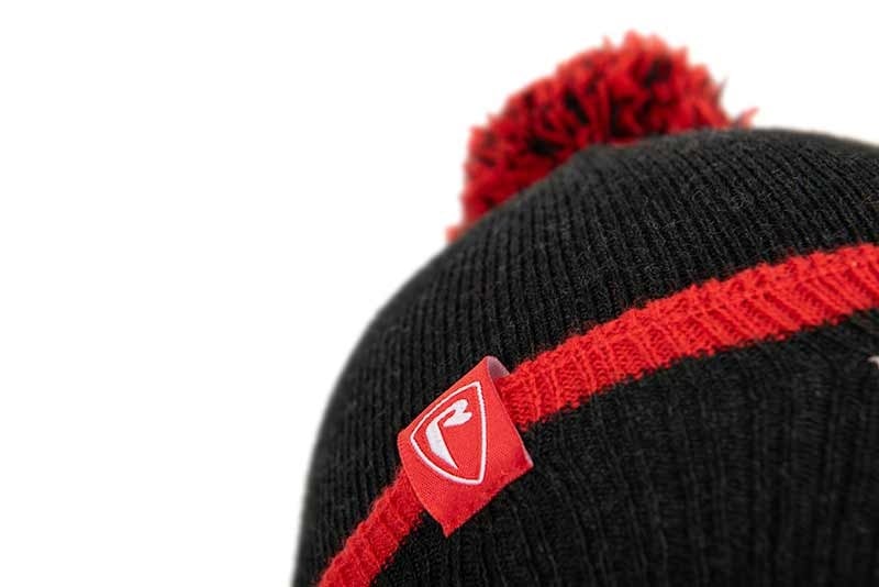 Fox Rage Voyager Bobble Hat - Dark Grey
