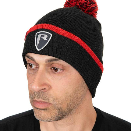 Fox Rage Voyager Bobble Hat - Dark Grey