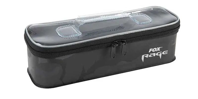 Fox Rage Voyager Camo Large Accessory Bag