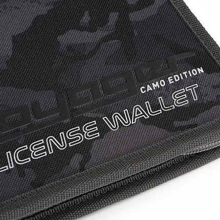 Fox Rage Voyager Camo Licence Wallet