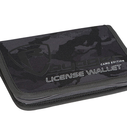 Fox Rage Voyager Camo Licence Wallet