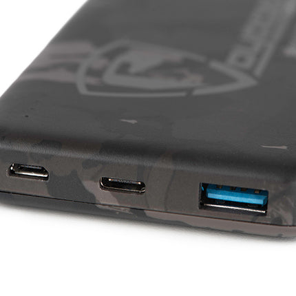 Fox Rage Voyager Camo Power Bank 10K mAh