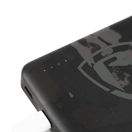 Fox Rage Voyager Camo Power Bank 10K mAh