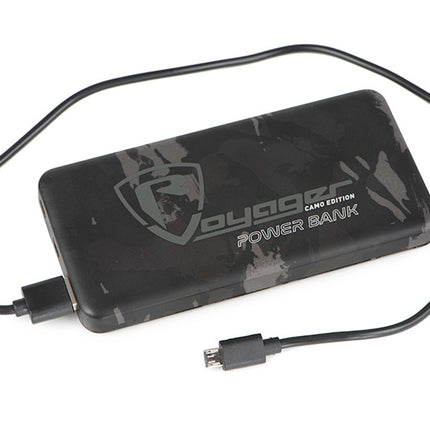 Fox Rage Voyager Camo Power Bank 10K mAh