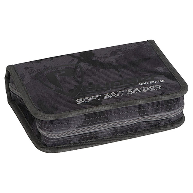 Fox Rage Voyager Camo Softbait Binder