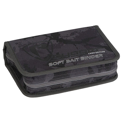 Fox Rage Voyager Camo Softbait Binder